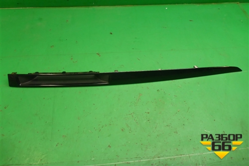 Накладка на торпедо (BP4K55256) для Mazda Mazda 3 (BK) с 2003-2009г 