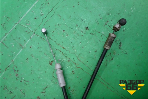 Трос открывания капота (BP4K56720C) для Mazda Mazda 3 (BK) с 2003-2009г 