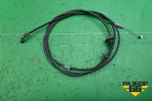 Трос открывания капота (BP4K56720C) для Mazda Mazda 3 (BK) с 2003-2009г 