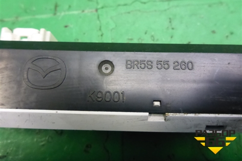 Индикатор ремней безопасности (BR5S55260) для Mazda Mazda 3 (BK) с 2003-2009г 