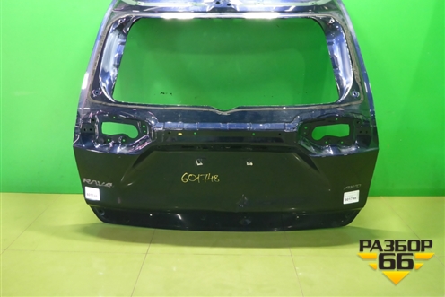 Дверь багажника без стекла (6700542650) для Toyota Rav-4 с 2018г (Рав 4)