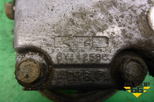 Насос гидроусилителя (1.6л Z6) для Mazda Mazda 3 (BK) с 2003-2009г 