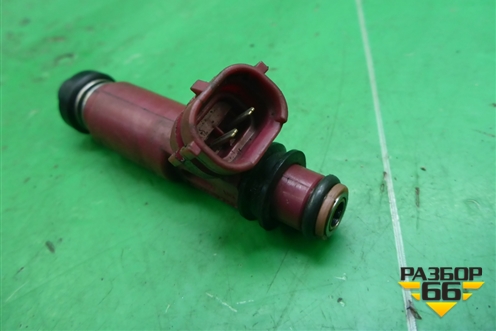 Форсунка инжекторная электрическая (1.6л Z6) (1955003310) для Mazda Mazda 3 (BK) с 2003-2009г 