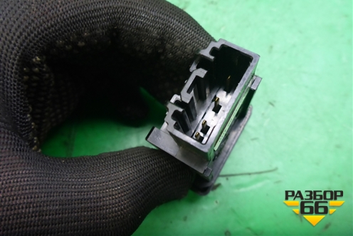 Кнопка аварийной сигнализации (BP4K664H0) для Mazda Mazda 3 (BK) с 2003-2009г 