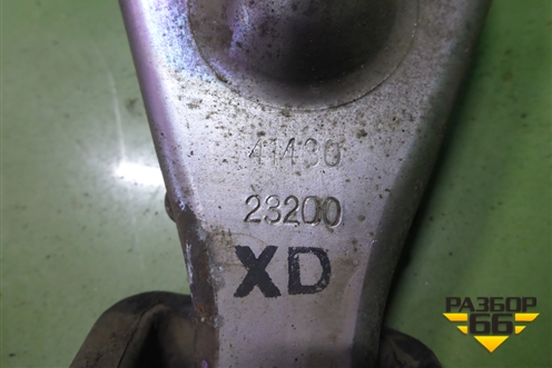 Вилка сцепления для Hyundai Solaris с 2017г (Солярис)