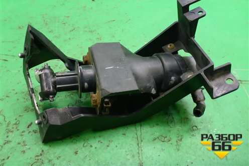 Форсунка омывателя фары правая (седан после 2006г) для Mazda Mazda 3 (BK) с 2003-2009г 