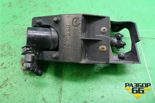 Форсунка омывателя фары правая (седан после 2006г) для Mazda Mazda 3 (BK) с 2003-2009г 