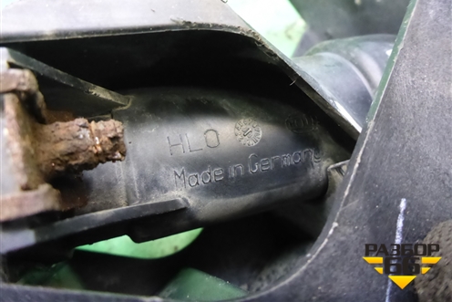 Форсунка омывателя фары правая (седан после 2006г) для Mazda Mazda 3 (BK) с 2003-2009г 