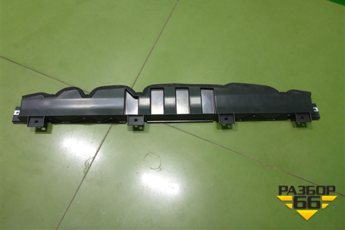 Дефлектор радиатора верхний (новый) (602001348AA) для Chery Tiggo 7 Pro с 2019г (Тиго 7 Про)