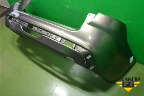 Бампер задний (после 2018г FL лифтбек) (8450100971) для VAZ Granta/Гранта