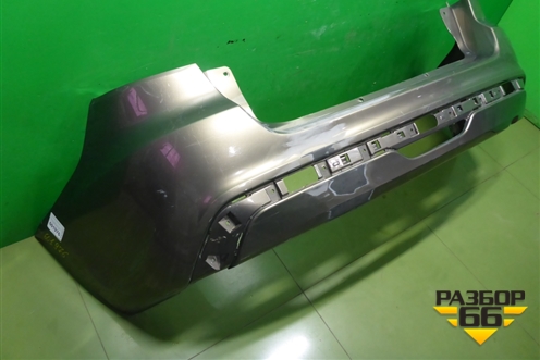 Бампер задний (после 2018г FL лифтбек) (8450100971) для VAZ Granta/Гранта