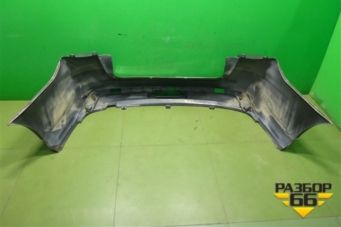 Бампер задний (после 2018г FL лифтбек) (8450100971) для VAZ Granta/Гранта
