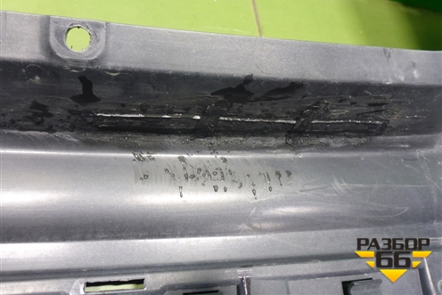 Бампер задний (после 2018г FL лифтбек) (8450100971) для VAZ Granta/Гранта