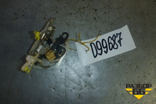 Замок двери задней правой для Daewoo Matiz с 1998-2015г (Матиз)