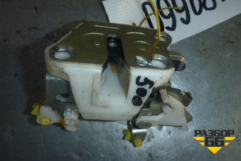 Замок двери задней правой для Daewoo Matiz с 1998-2015г (Матиз)