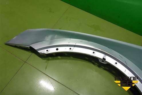 Крыло переднее левое (80A821105ASTL) для Audi Q5 с 2017г (Ку 5)