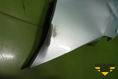 Крыло переднее левое (80A821105ASTL) для Audi Q5 с 2017г (Ку 5)