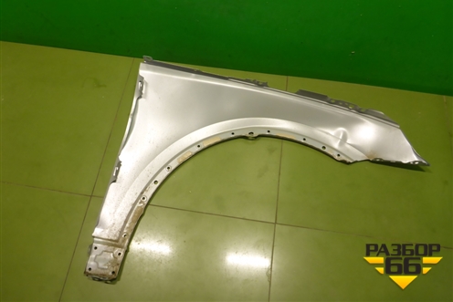 Крыло переднее левое (80A821105ASTL) для Audi Q5 с 2017г (Ку 5)