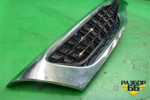 Решетка радиатора (до 2020г X-Line) (86350H0500) для Kia Rio с 2017г (Рио 4)