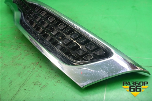 Решетка радиатора (до 2020г X-Line) (86350H0500) для Kia Rio с 2017г (Рио 4)