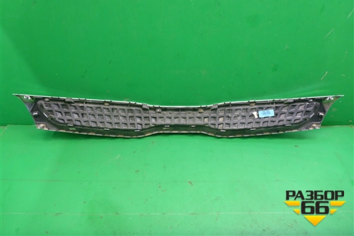 Решетка радиатора (до 2020г X-Line) (86350H0500) для Kia Rio с 2017г (Рио 4)