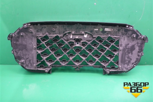 Решетка радиатора (под камеру) (602001961AA) для Chery Tiggo 8 Pro Max с 2022г (Тиго 8 Про Макс)