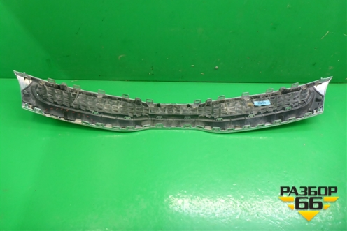 Решетка радиатора (до 2020г X-Line) (86350H0500) для Kia Rio с 2017г (Рио 4)