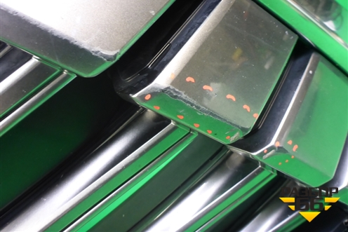 Решетка радиатора (5310160570) для Lexus LX-570 с 2015г (ЛХ)