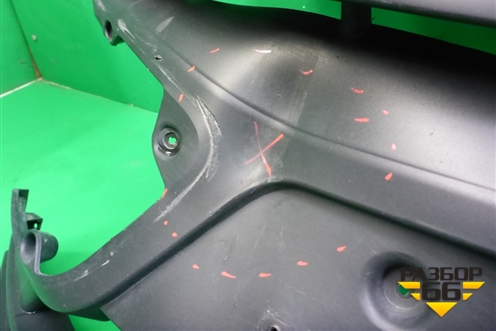 Решетка радиатора (после 2018г) (8450100959) для VAZ Granta/Гранта