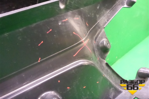 Решетка радиатора (после 2018г) (8450100959) для VAZ Granta/Гранта