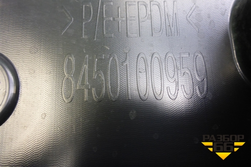 Решетка радиатора (после 2018г) (8450100959) для VAZ Granta/Гранта