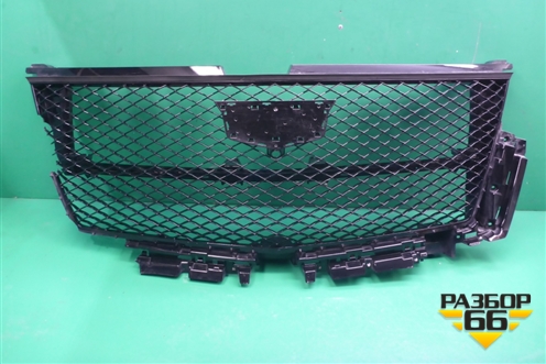 Решетка радиатора (под камеру) (ANW90536) для Cadillac Escalade с 2020г (Эскалеид 5)