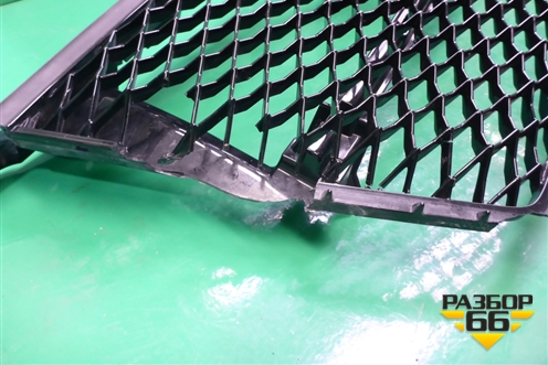 Решетка радиатора (под камеру) (ANW90536) для Cadillac Escalade с 2020г (Эскалеид 5)