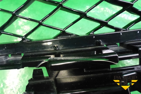 Решетка радиатора (под камеру) (ANW90536) для Cadillac Escalade с 2020г (Эскалеид 5)