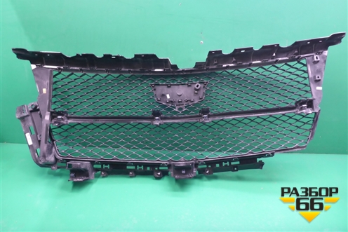 Решетка радиатора (под камеру) (ANW90536) для Cadillac Escalade с 2020г (Эскалеид 5)