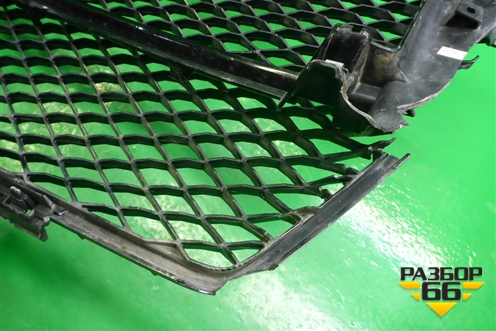 Решетка радиатора (под камеру) (ANW90536) для Cadillac Escalade с 2020г (Эскалеид 5)