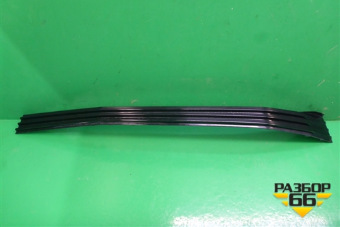 Накладка переднего бампера центральная (966101313) для Cadillac Escalade с 2020г (Эскалеид 5)