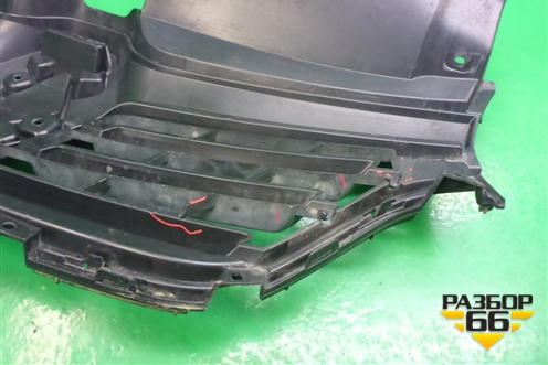 Решетка радиатора (после 2018г) (623105887R) для Renault Logan II с 2012г (Логан)