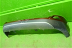 Бампер задний (после 2015г в сборе) (5215942280) для Toyota Rav-4 с 2012-2019г