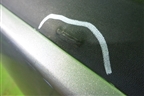 Бампер задний (после 2015г в сборе) (5215942280) для Toyota Rav-4 с 2012-2019г