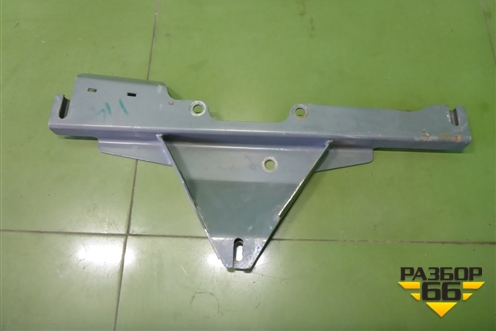 Кронштейн переднего бампера левый  (712W416105008) для Sitrak C7H (С7Н)