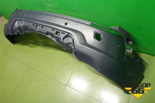 Бампер задний (после 2019г под парктроник) (LK7217D781AB) для Land Rover Discovery Sport с 2014г (Дискавери Спорт)
