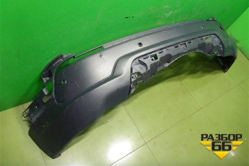Бампер задний (после 2019г под парктроник) (LK7217D781AB) для Land Rover Discovery Sport с 2014г (Дискавери Спорт)