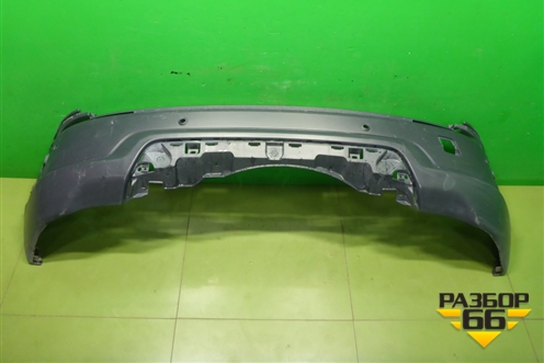 Бампер задний (после 2019г под парктроник) (LK7217D781AB) для Land Rover Discovery Sport с 2014г (Дискавери Спорт)