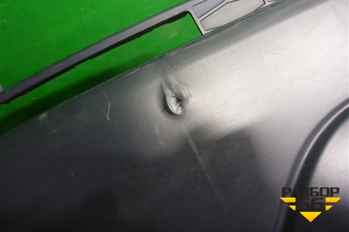 Бампер задний (после 2019г под парктроник) (LK7217D781AB) для Land Rover Discovery Sport с 2014г (Дискавери Спорт)