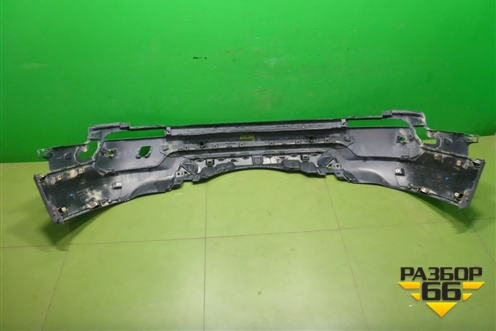 Бампер задний (после 2019г под парктроник) (LK7217D781AB) для Land Rover Discovery Sport с 2014г (Дискавери Спорт)