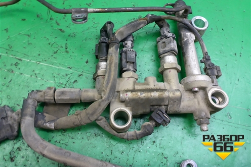 Клапан ограничения давления системы AD BLUE (A0001402039) для Камаз  5490