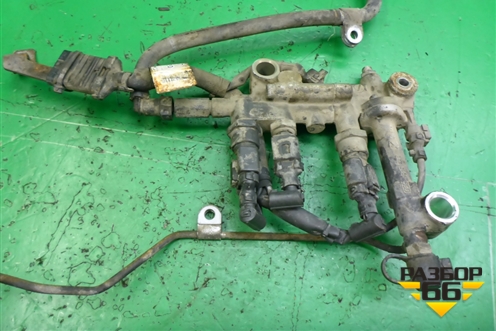 Клапан ограничения давления системы AD BLUE (A0001402039) для Камаз  5490