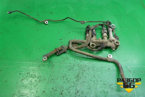 Клапан ограничения давления системы AD BLUE (A0001402039) для Камаз  5490