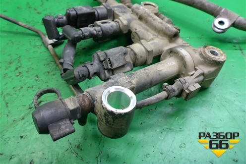 Клапан ограничения давления системы AD BLUE (A0001402039) для Камаз  5490